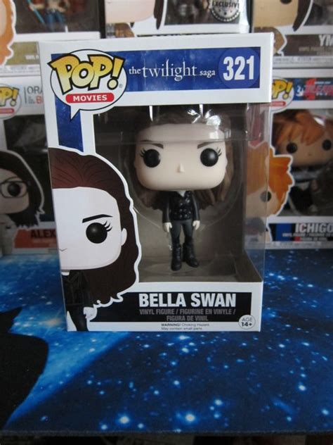 Funko Pop! - the Twilight Saga - Figure nr 321 Bella Swan - - Catawiki