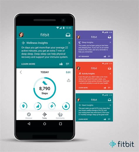 Fitbit Launches Fitbit Premium, New Health and Fitness Subscription Service