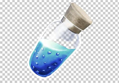 Potion Bottle Clipart - Fortnite Battle Royale: Small Shield Potion ...