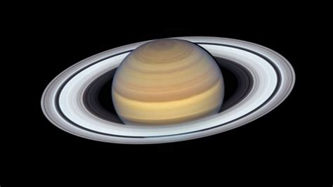 A long-lost moon explains the origin of Saturn’s signature rings - TrendRadars