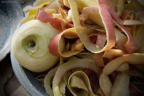 Apple Peelings at a Historic Reenactment in Coloma, California - Betty ...