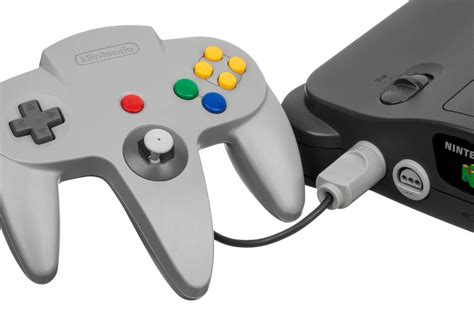 Nintendo 64 Controller Dealing full price reduction