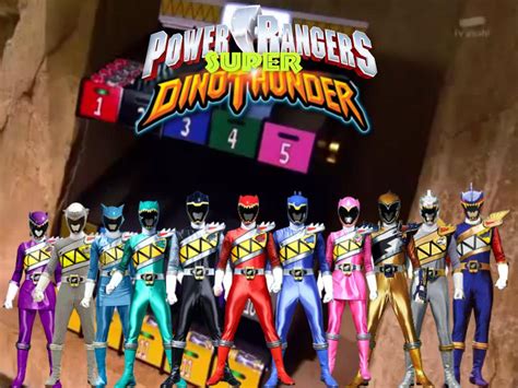 Power Rangers Super Dino Charge - Power Rangers Dino Super Charge Videos U Charaktere Power ...