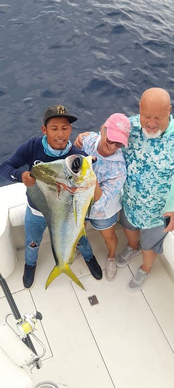 August 2022 - Cabo fishing report - Picante Sportfishing