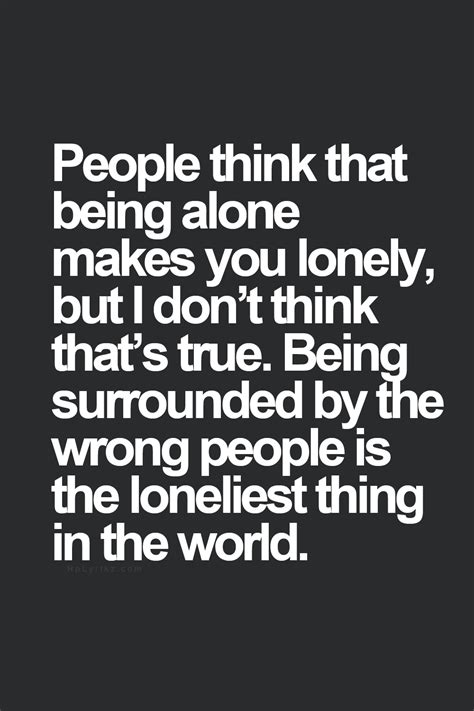 Lonely People Quotes - ShortQuotes.cc