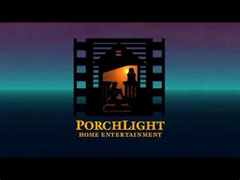 Porchlight Entertainment 1996 Logo Music 1 - VidoEmo - Emotional Video Unity