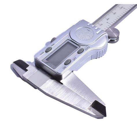 iCarbide 8" WATERPROOF DIGITAL CALIPER - icarbide