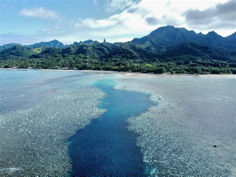 About 1 — Snorkel Cook Islands