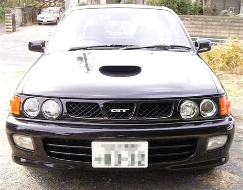 Toyota Starlet GT Limited:picture # 2 , reviews, news, specs, buy car