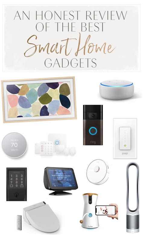 An Honest Review of the Best Smart Home Gadgets • The Blonde Abroad | Best smart home, Home ...