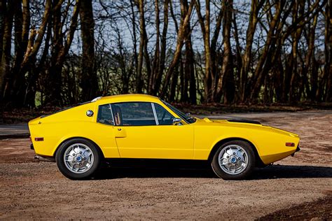 Cars That Time Forgot: Saab Sonett III | Hagerty UK