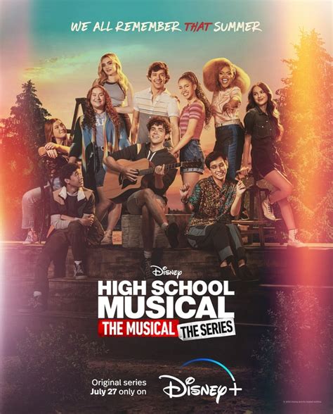 High School Musical: The Musical: The Series TV Poster (#14 of 15 ...