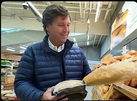 Tucker Carlson goes grocery shopping in Moscow | by Heather Michon | Medium