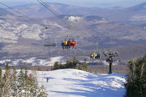 ULTIMATE Guide To The Sunday River Ski Resort Area