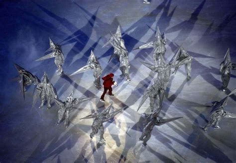 2002 Olympics gallery: Opening Ceremony to 'Light the Fire Within' - The Salt Lake Tribune