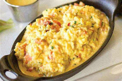 How to Make French Scrambled Eggs - Healthy Recipe