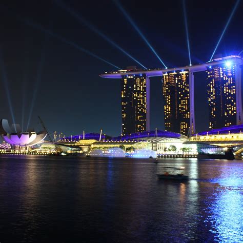 Spectra - A Light And Water Show (Singapura) - Review - Tripadvisor