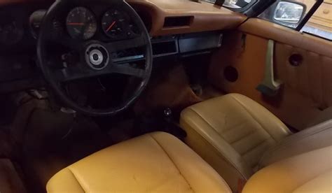 911 interior | Barn Finds