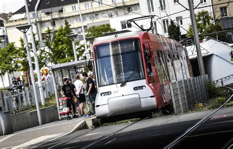 Rheinbahn-Anbindung des Düsseldorfer Südens steht vor Umstellung