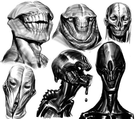 Pin by Kauã Felipe Oliveira Mendonça on inspiraçãoes | Creature concept ...