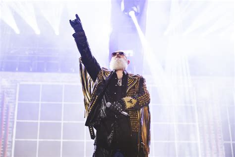 5 Albums I Can’t Live Without: Rob Halford of Judas Priest - SPIN