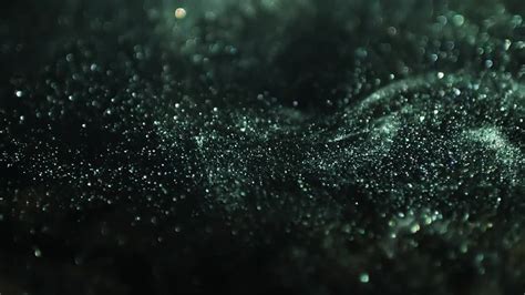 Green Particles - Stock Motion Graphics | Motion Array