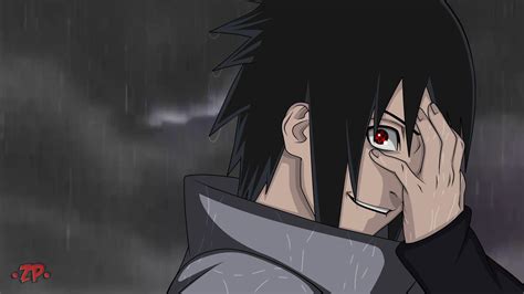 Sasuke Mangekyou Sharingan Rinnegan Wallpapers - Wallpaper