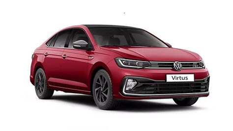 Volkswagen Virtus GT Plus 1.5 TSI EVO DSG (Virtus Top Model) Price in India - Features, Specs ...