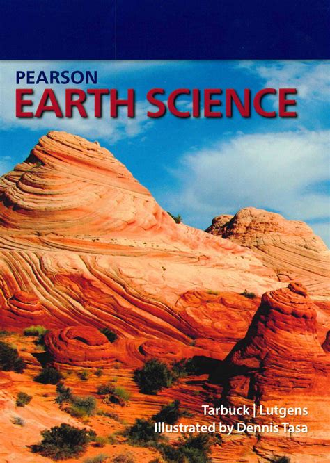 Pearson/Prentice Hall Earth Science Textbook 2017 – Kolbe Academy Bookstore