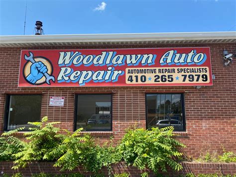 Woodlawn Auto Repair (@WoodlawnAuto) / Twitter