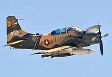 Douglas A-1 Skyraider - Wikipedia