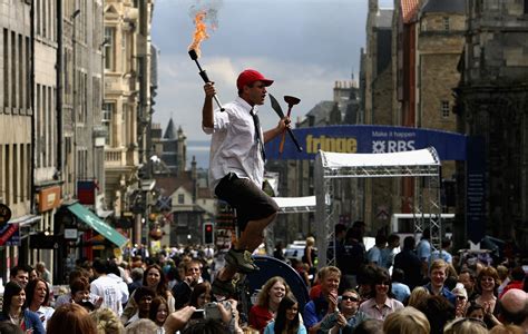 Edinburgh Festival Fringe could still happen if lockdown restrictions are lifted