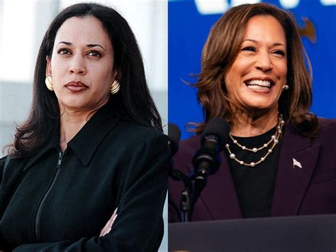 How Kamala Harris' style has changed throughout her career