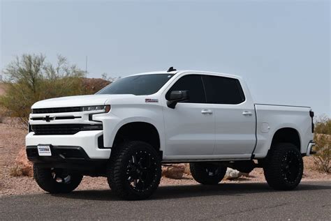 2020 Chevrolet 1500 Lift Kit