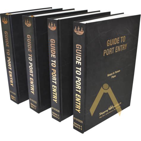 Guide To Port Entry - Guides Online