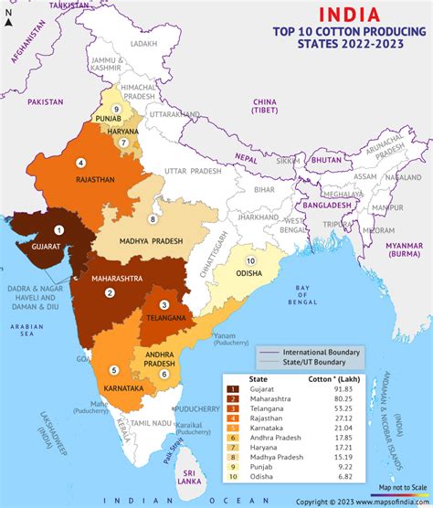 please give me the map showing jute,millet,cotton in india - Social Science - Agriculture ...