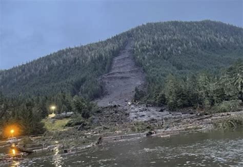 Alaska landslide: 3 people dead and 3 others missing | AP News