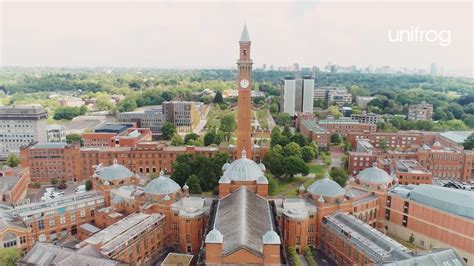 University of Birmingham: What it's really like : Unifrog Blog