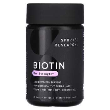 Sports Research Collagen Peptides, Hydrolyzed Type I & Iii Collagen ...