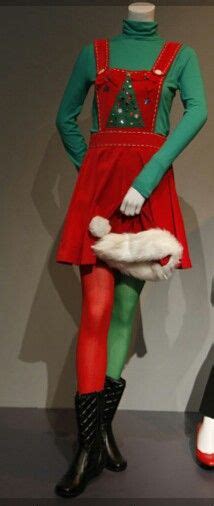 costume designer for The Santa Claus carol ramseyPaige Tamada as Judy ...