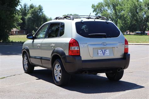 2007 Hyundai TUCSON SE | Victory Motors of Colorado