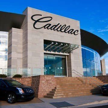 Moore Cadillac - Chantilly, VA - Company Profile