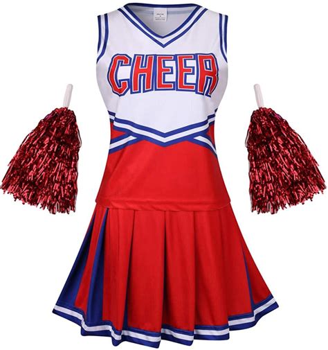 Custom Cheerleaders Team Uniforms & Jerseys in USA | Ribble Sports