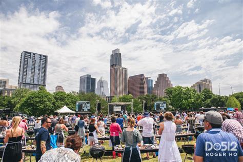 Austin Food + Wine Festival 2018