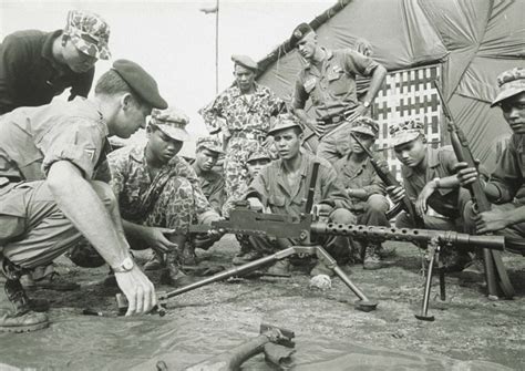 Green Berets in Action: Photos from Vietnam