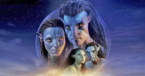 Avatar: The Way Of Water Movie Review: James Cameron Thinks With 10 ...