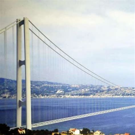 The Strait of Messina Bridge: Myth or Reality? - Global History Dialogues