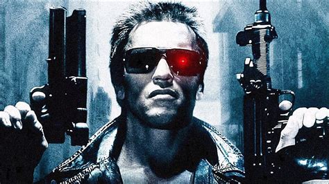 The Terminator - Gargoyles 'Classic' Sunglasses Review! - YouTube