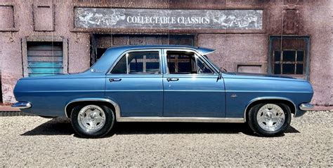 Holden HR Premier – Collectable Classic Cars