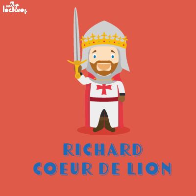 Richard Cœur de Lion – 2 – Rallye lecture en ligne